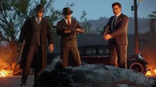 Cr&egrave;me de la Cr&egrave;me | The City of Lost Heaven, 1935 | Mafia: Definitive Edition [QHD 60FPS PC]
