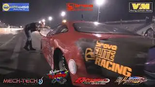 !!! VIDEO !!! El Humilde 5.80 @ 252 MPH @ Pan American Nationals 2025 en Maple Grove Raceway.