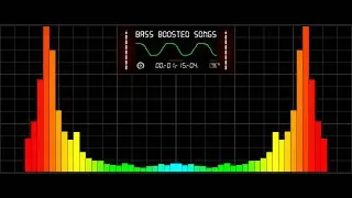 Black V Neck - Like Whoa (Bass Boosted)