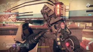 Destiny 2. Clan Escalation Protocol Madness !!!! IKELOS SHOTGUN FARMING
