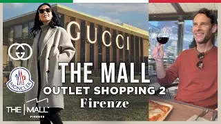 イタリアのアウトレットのGucciとMonclerは激安の宝庫⁈ | フィレンツェアウトレット The Mall
