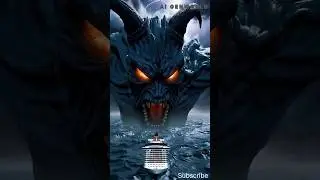 Titanic vs Demon Sea