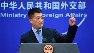 MOFA: China confirms Taliban representative's visit