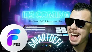 Feg Token | SmartDefi Launchpad | @FEGOfficial