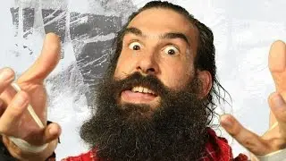 WWE Elite Series 29- Luke Harper Review