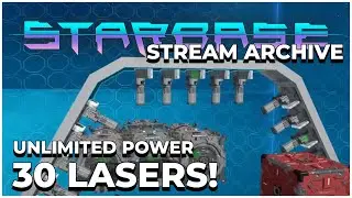 Another New MINING SHIP  |  Starbase  |  Stream Archive