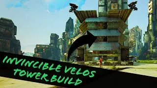РУКОВОДСТВО ПО СТРОИТЕЛЬСТВУ БАШНИ INVINCIBLE VELO!!!