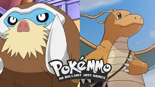 NINGUÉM SEGURA! Dragonite + Mamoswine destruindo o PvP do PokéMMO