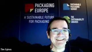 Sustainable Packaging Podcast with Cory Connors Episode 280 Tim Sykes PKG Europe  #packaging