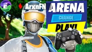 Playing on Controller in PROJECT EON | ArxnFN