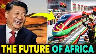 China&rsquo;s and Africa Mega Railway Project | How China Built Africa&rsquo;s Biggest Railway Infrastructure