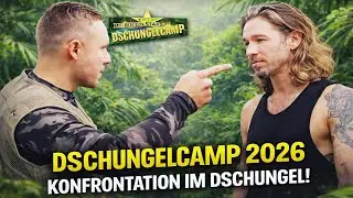 Dschungelcamp-Drama - Gil Ofarim im Kreuzverh&ouml;r: Patrick Romer l&auml;sst ihn nicht ausreden!