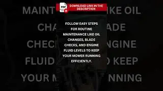 Toro Groundsmaster 220-D 223-D Mower Service Repair Manual PDF