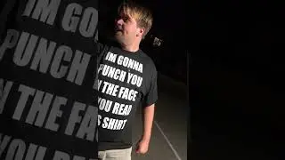 PUNCH YOU IN THE FACE IF YOU READ THIS SHIRT. - Aldo #funny #viral #tiktok #comedy