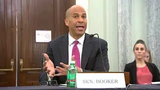 Senator Cory Booker's Remarks on College Athletes&rsquo; Rights at Commerce Committee Hearing