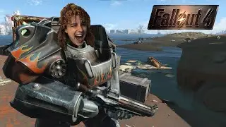 Hanging Out With The Atom Cats!!// Fallout 4 [35]
