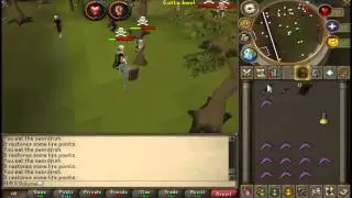 RuneScape: Low Level F2P Range-2H Pure (M A X Volume)! - Before the EoC -