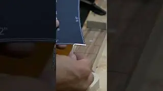 Technique pour bien pr&eacute;parer la pose des frettes