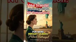Forbidden Royal Love: Princess Irene's Shocking Throne Betrayal! 💔