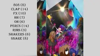 (FREE DOWNLOAD) LiL Uzi Vert Drum Kit/Hollow-Uzi (Drum Kit) prod Hollow