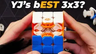 UNBOXING EST CUBE Swift block e lube da CUBER BRASIL 😱