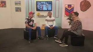 Entrevista en avila tv #boxing #boxeointernacional #boxeomundial #deportes #boxeovenezolano