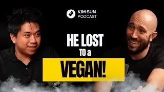 DAVE LEDUC KNOCKS PEOPLE OUT WITHOUT EATING MEAT (4K)