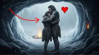 A glance was enough &mdash; Did romance exist between cavemen and cavewomen?