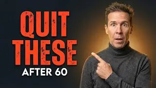 5 Things I Stopped Doing After 60 (And Life Got Better)
