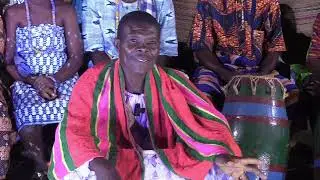 Glitoto, Ewe Cultural Folktales with Traditional Music and Dance