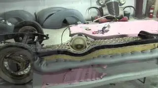 1954 Buick Roadmaster Restoration Video #21