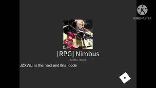 nimbus private server codes