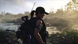 28. The Division 2 PS5 / Main Mission: The Pentagon