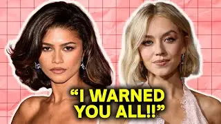 Zendaya CONFIRMS What Fans Suspected About Sydney (This Changes Everything!)