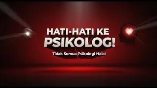 Ketika Psikologi Menggantikan Agama: Peringatan Ulama   #psikolog #psikologi