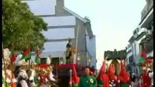 Cruce de Lanzas 2008