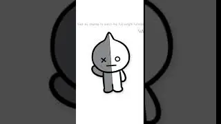 How to draw BT21 VAN | trailer