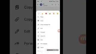 arattai app me chat kaise delete kare . how to delete message in arattai app. #arattai #app