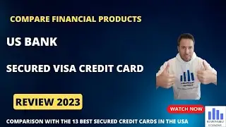 U.S. Bank Secured Visa Credit Card review 2023: fees, requirements, cash back, rates and bonus.