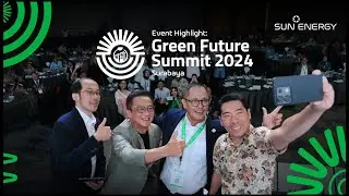 Green Future Summit 2024: Surabaya | Official Aftermovie