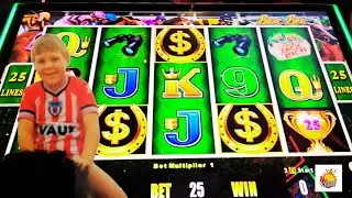 Best Bet Lightning Link - Could we book a win on the horses?