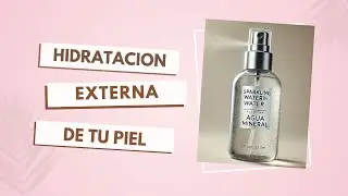 HIDRATACION EXTERNA | auroramakeup