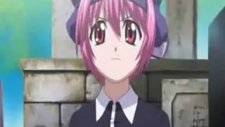 One of the Diclonius Battles in Elfen Lied