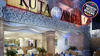 Kuta Angel Hotel Luxurious Living | Bali, Indonesia | Hotel Review 🏨