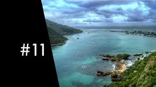 The Knysna tourist view points