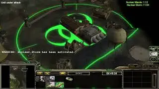 C&C Generals Contra X || General Mahmud VS. General Tao || Assault General Challenge 1