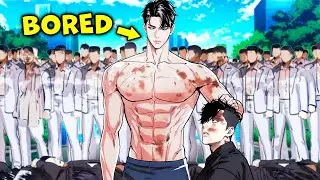 *FULL* What If A FAT Loser Became A HANDSOME MONSTER By NIGHT And A WORKER By DAY - Manhwa Recap