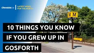Things you'll only know if you grew up in Gosforth in Newcastle