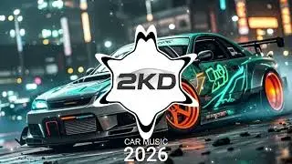 CAR MUSIC 🚨🎶 EDM Remix Club Banger 🔥 Bass Boosted 🔊 | Night Drive 😎 Gym Workout 💪 Dance Party 🎉 2026