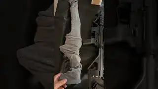 Amazon Gun socks to protect your rifles and PCC These are a must. I need more #shorts #viral #ar15